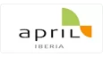 Logo April Iberia