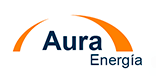 Logo Aura Energía