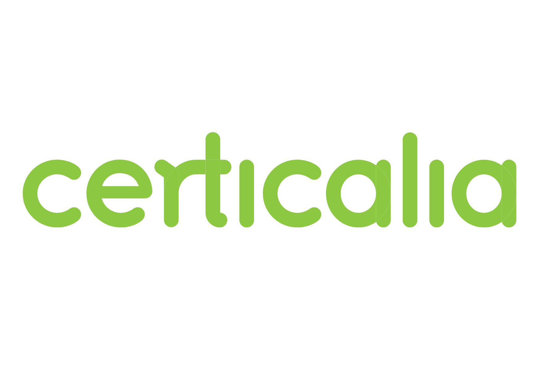 Logo Certicalia