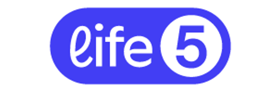 Logo life5