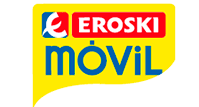 Logo eroski-movil