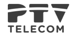 Logo ptv-telecom