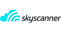Logo skyscanner