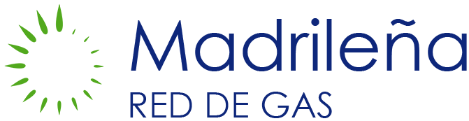 Logo Madrileña Red de Gas