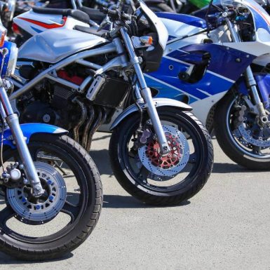 Las marcas de moto más populares en España