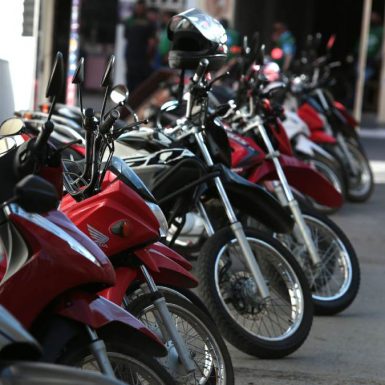 Las marcas de motos favoritas en cada comunidad autónoma