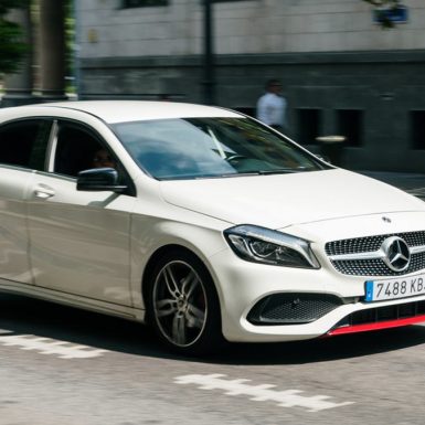 ¿Cuál es el Mercedes más barato del mercado?
