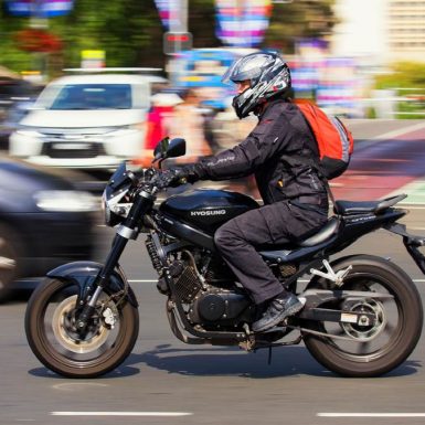 Las motos más vendidas en España en abril de 2023