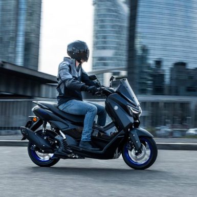 Las motos más vendidas en España en enero de 2025