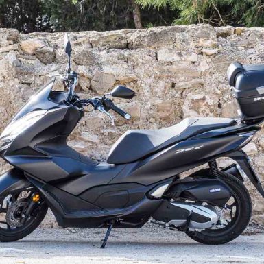 Estas son las motos más vendidas de marzo de 2023