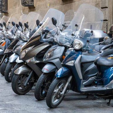 Las motos más vendidas en España en mayo de 2023