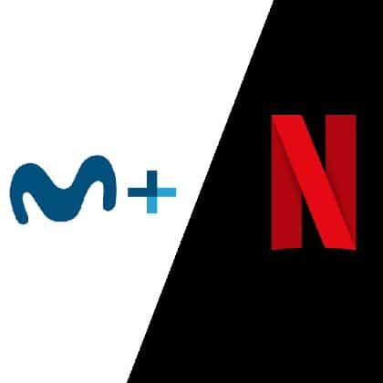 Movistar y Netflix: así son las tarifas y características del acuerdo