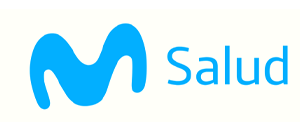 Logo Movistar Salud