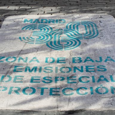 Las cámaras de las ZBE podrían multarte si no has pasado la ITV