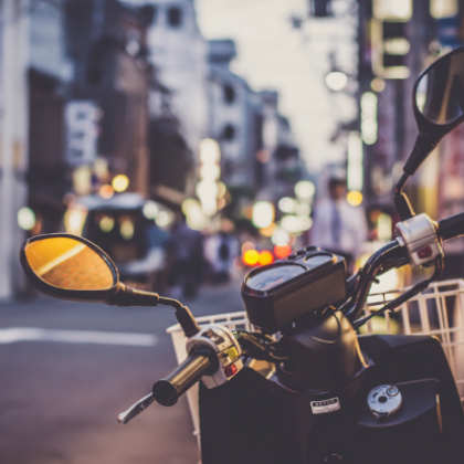 Rastreator compara seguros de moto
