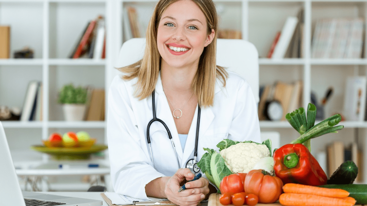 nutrición en el seguro de salud 