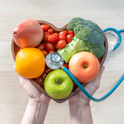 Nutricionista en el seguro de salud