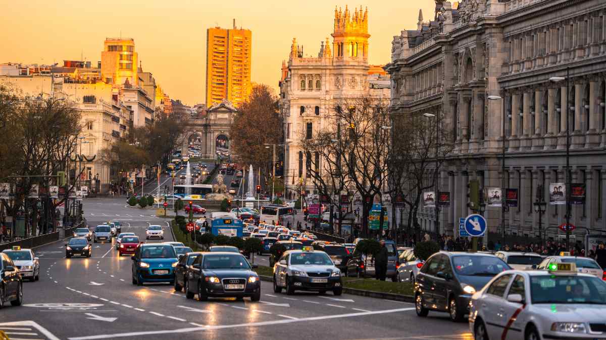 parque movil tercer trimestre