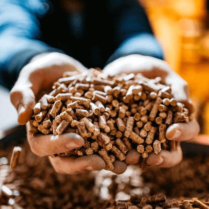 Caldera de pellets: qué es, precio y cómo funciona