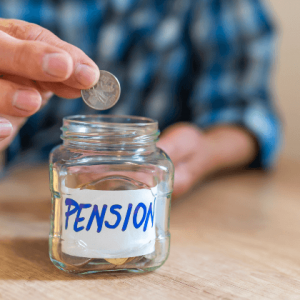 pension 