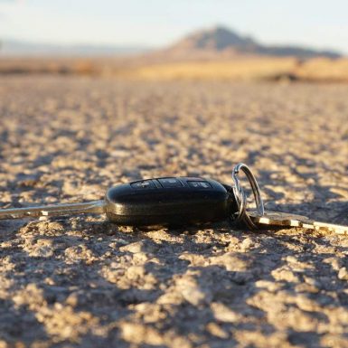 ¿El seguro de coche cubre la pérdida o el robo de las llaves?