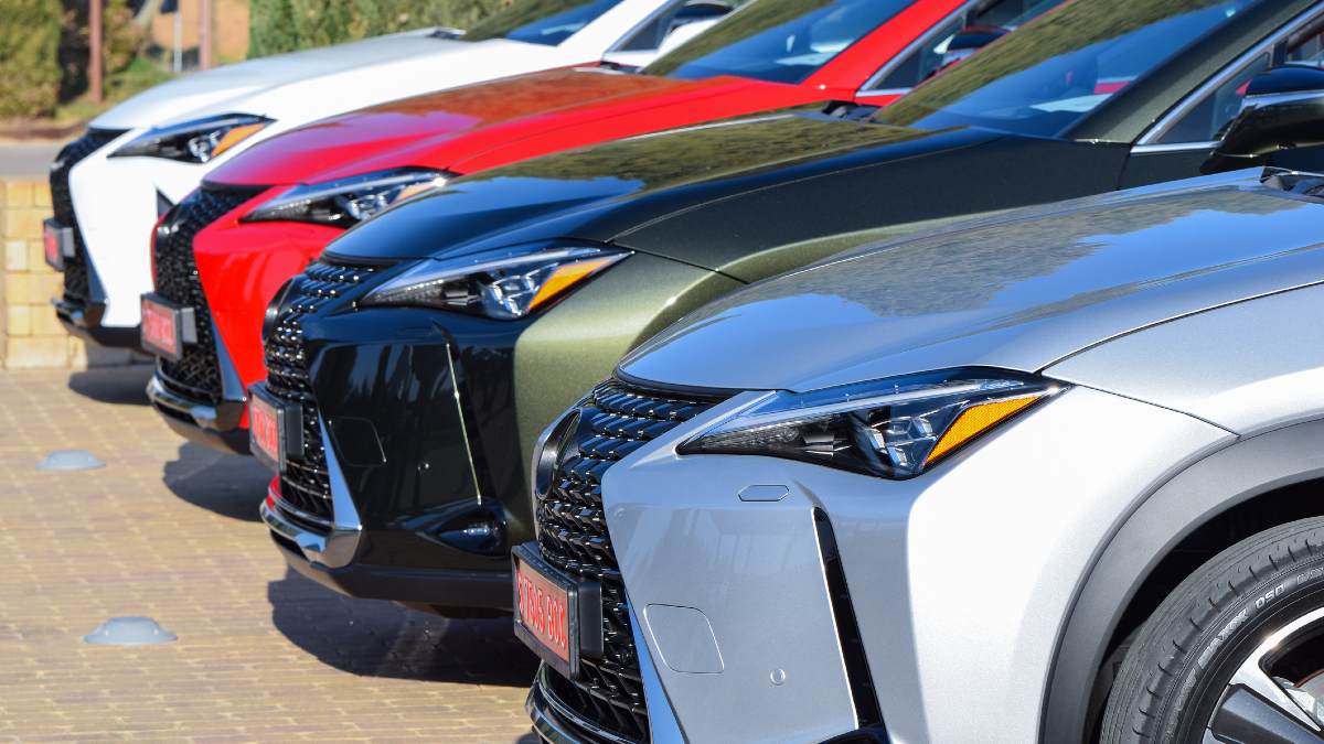 Comprar un coche nuevo es un 4% más caro que hace un año