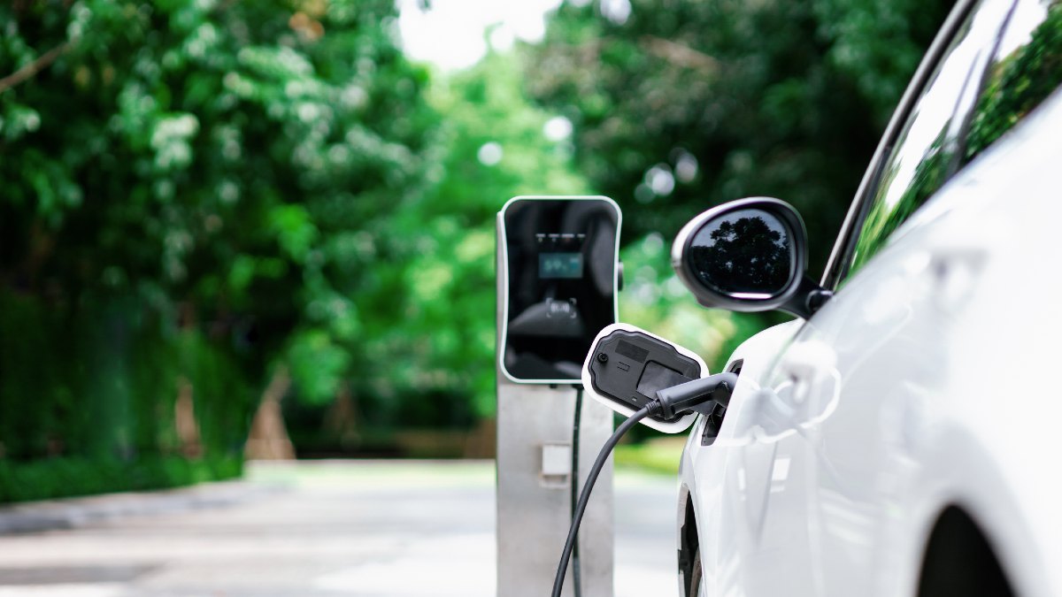 puntos de recarga moviles coches electricos