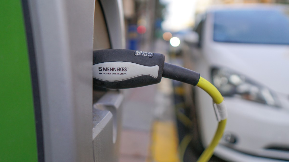 puntos recarga coche electrico