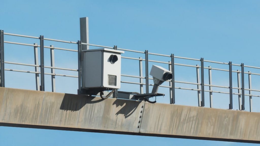 radar térmico