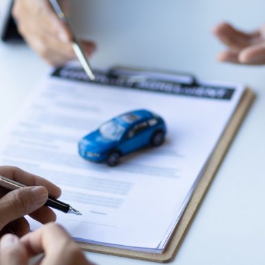 Las provincias con el seguro de coche más caro y más barato