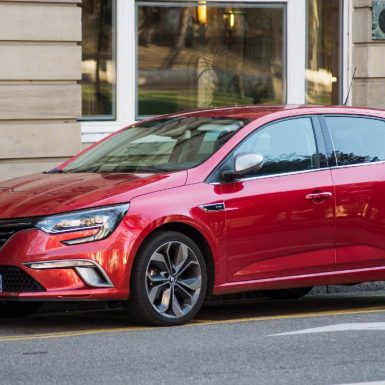 Averías frecuentes del Renault Megane