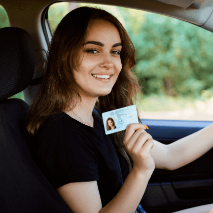 seguro carnet de conducir