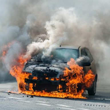 ¿En qué consiste la cobertura de incendio?