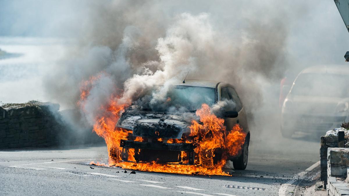 seguro coche incendio