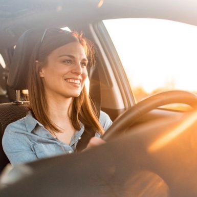 Seguros de coche para conductores jóvenes