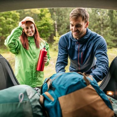 ¿El seguro de coche cubre el equipaje?