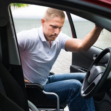 Seguros de coche para personas con discapacidad o movilidad reducida