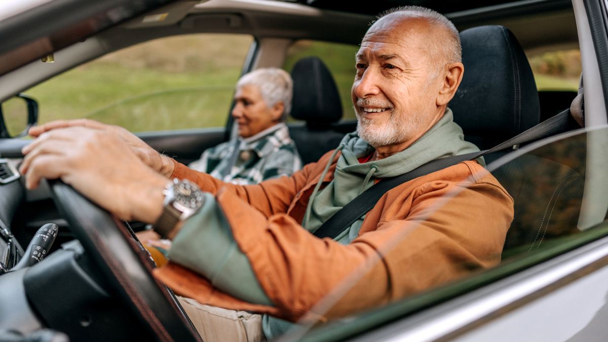 seguro de coche para mayores