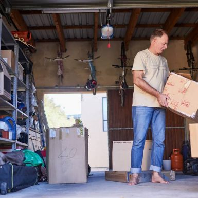 ¿Cubre mi seguro de hogar el garaje y el trastero?