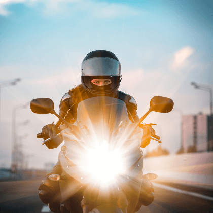 Seguro para moto de 500 cc: coberturas esenciales y precios