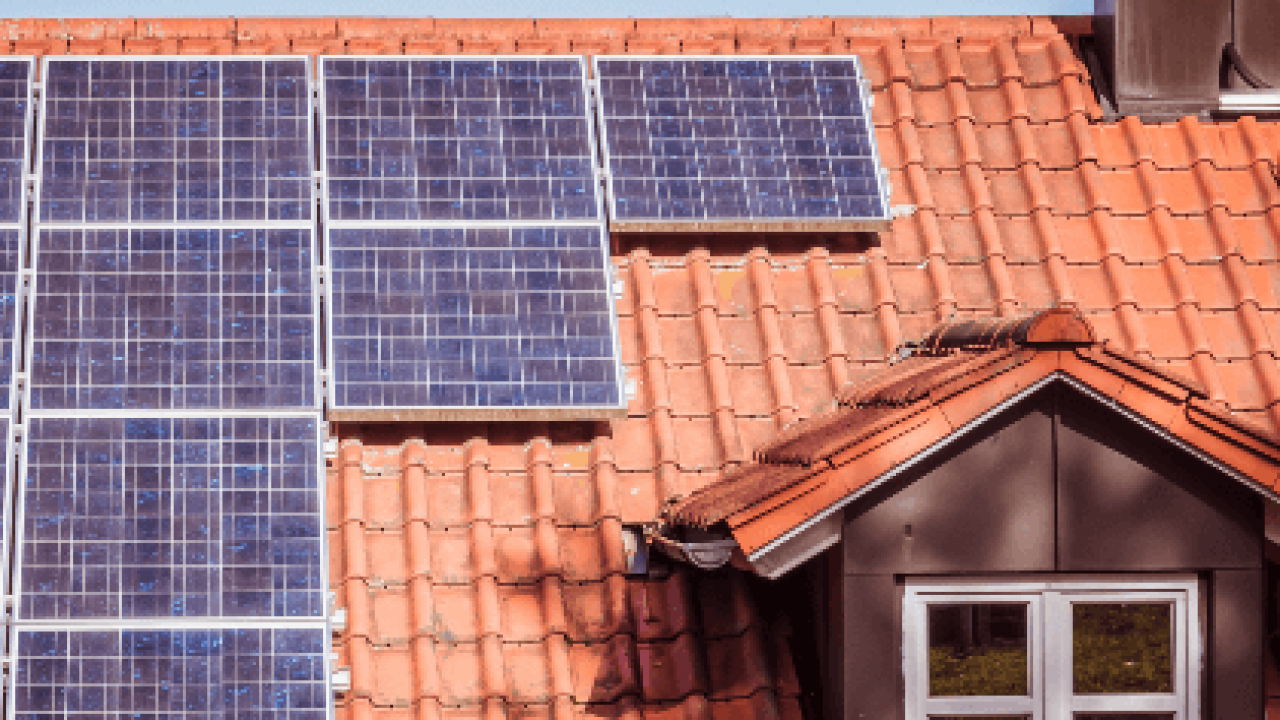 El seguro de hogar paneles solares? Rastreator