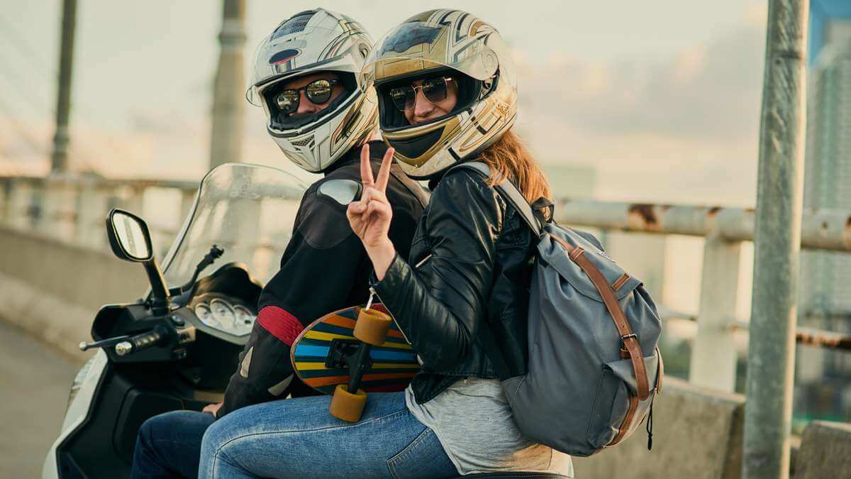 Seguro de moto clásica: características y requisitos