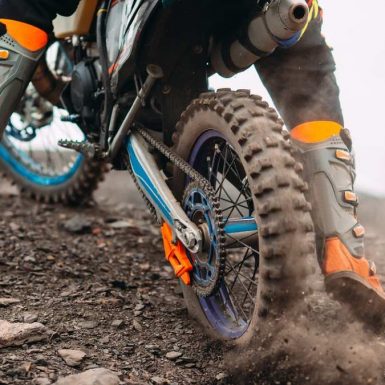 Seguros para motos de enduro