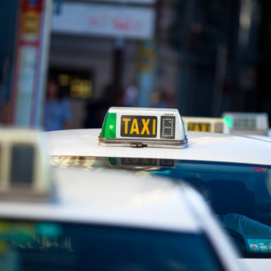 Seguros para taxis: principales características y coberturas