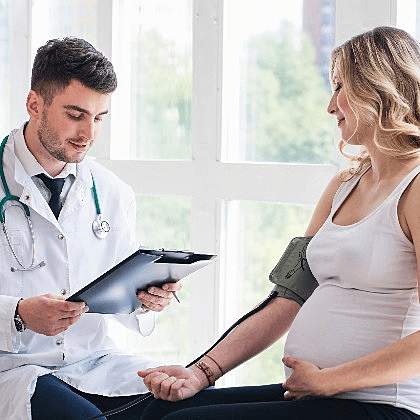 Seguros de salud para el embarazo