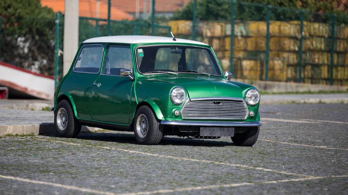 seguro todo riesgo para coche antiguo