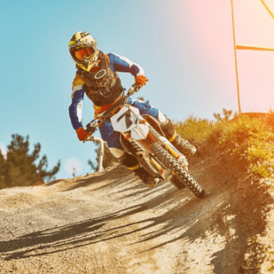 Seguros para motos de campo: coberturas y particularidades