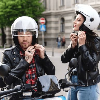 Seguros para motos eléctricas