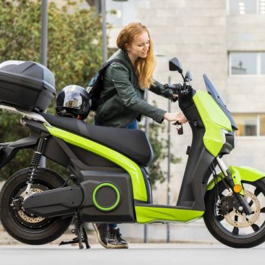 ¿Qué seguro tienen los servicios de motosharing?
