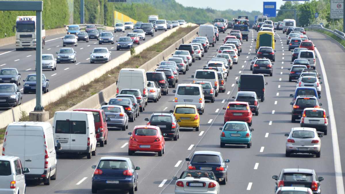 4 de cada 10 españoles tienen miedo a sufrir una colisión en su vehículo en Semana Santa